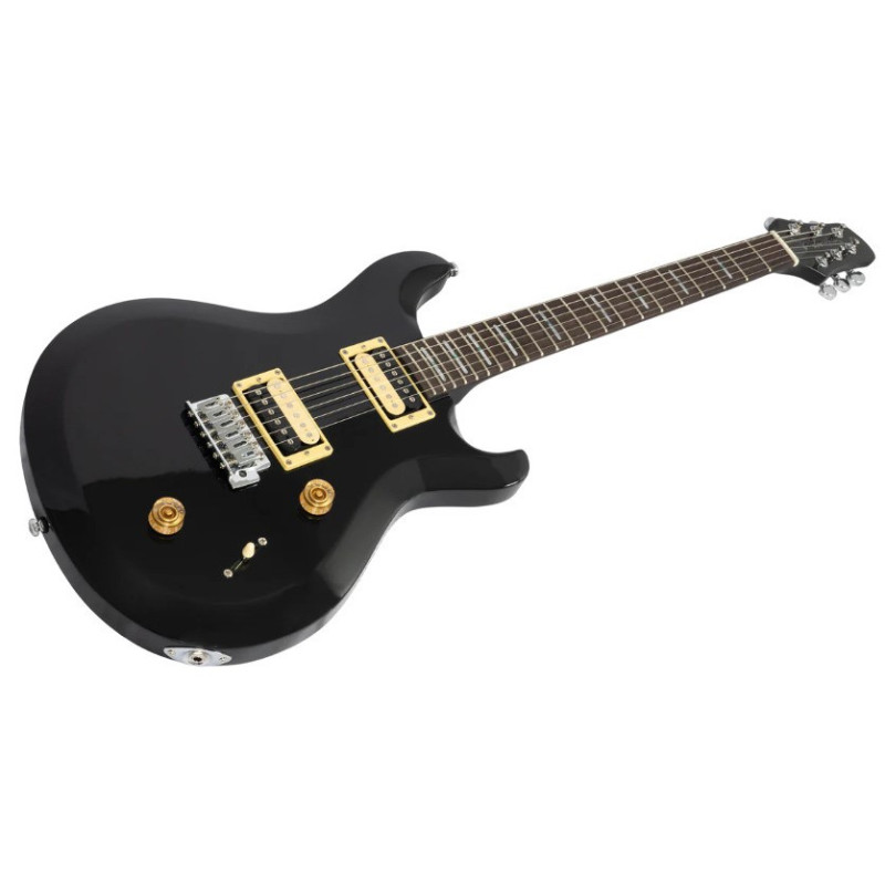 Larry Carlton Q3 Black
