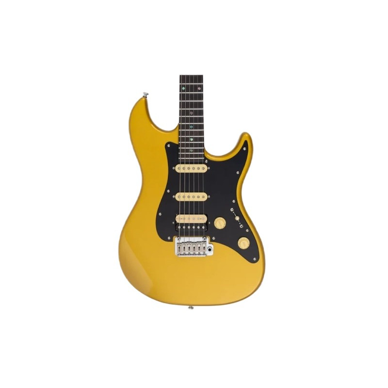 Larry Carlton S7 HSS New Gen Roasted Metallic Gold