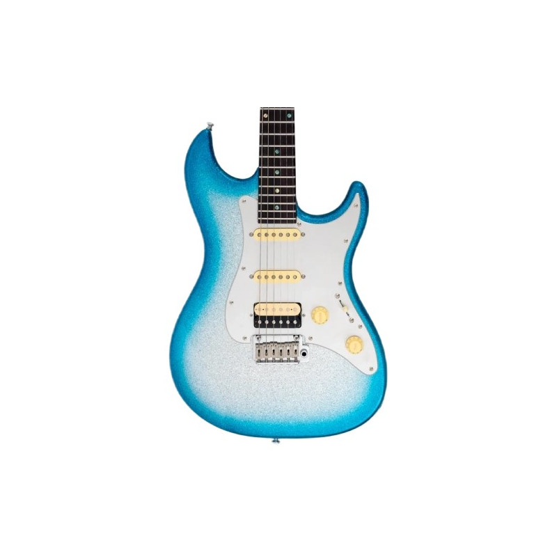 Larry Carlton S7 HSS New Gen Skyburst Sparkle RW