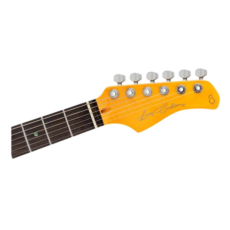 Larry Carlton S7 HSS New Gen Skyburst Sparkle RW