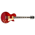Larry Carlton L7V New Gen Candy Apple Red
