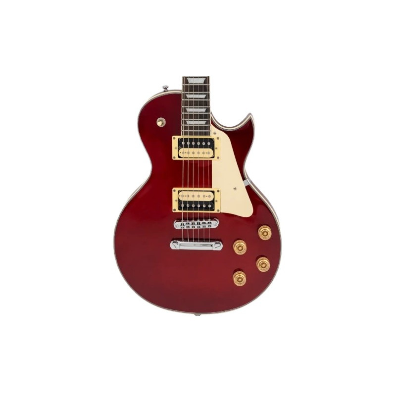 Larry Carlton L7 New Gen Candy Apple Red