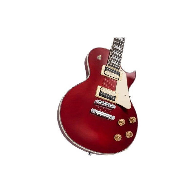 Larry Carlton L7 New Gen Candy Apple Red