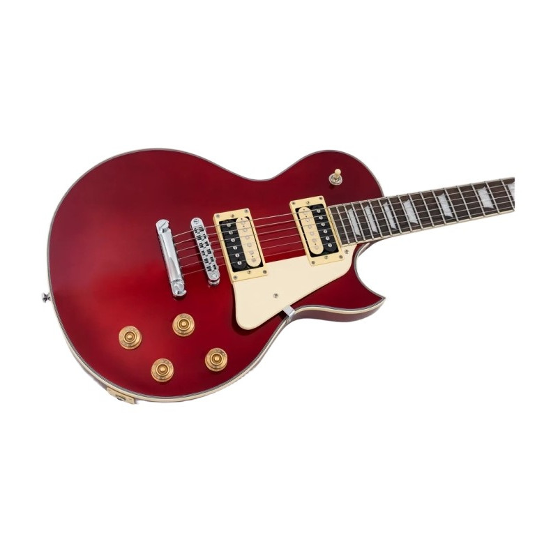 Larry Carlton L7 New Gen Candy Apple Red