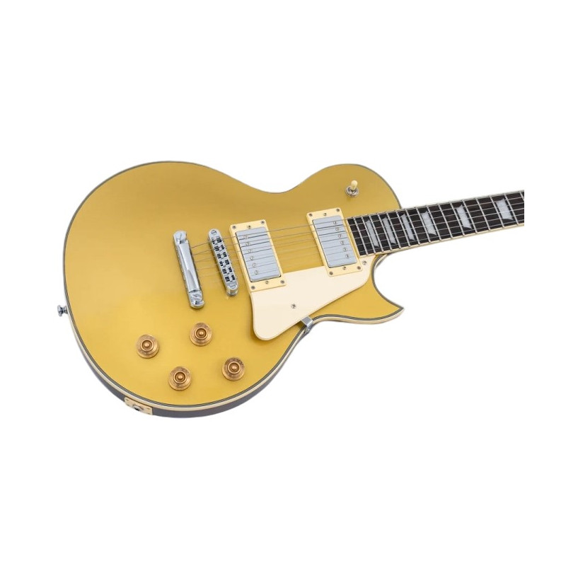 Larry Carlton L7 New Gen Metallic Gold