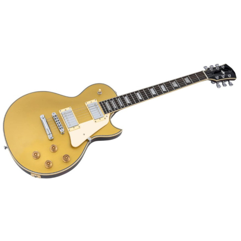 Larry Carlton L7 New Gen Metallic Gold