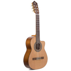 Prudencio Sáez 202 Requinto Cutaway