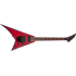 Jackson X Rhoads RRX24 Red with Black Bevels