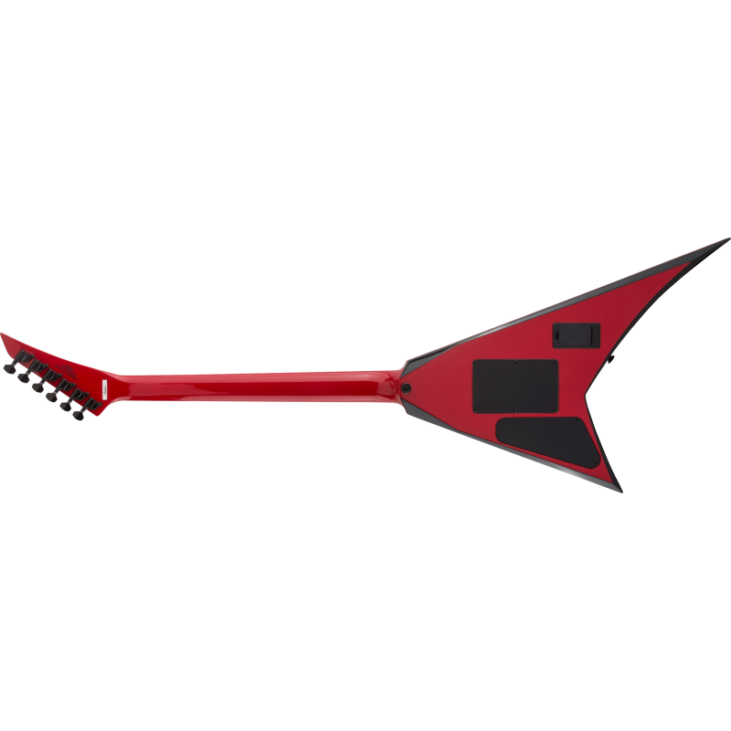 Jackson X Rhoads RRX24 Red with Black Bevels