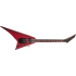 Jackson X Rhoads RRX24 Red with Black Bevels