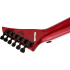Jackson X Rhoads RRX24 Red with Black Bevels