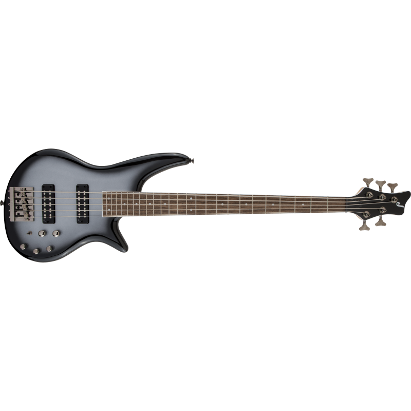 Jackson JS3V Spectra Silverburst