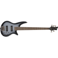 Jackson JS3V Spectra Silverburst