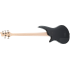 Jackson JS3V Spectra Silverburst