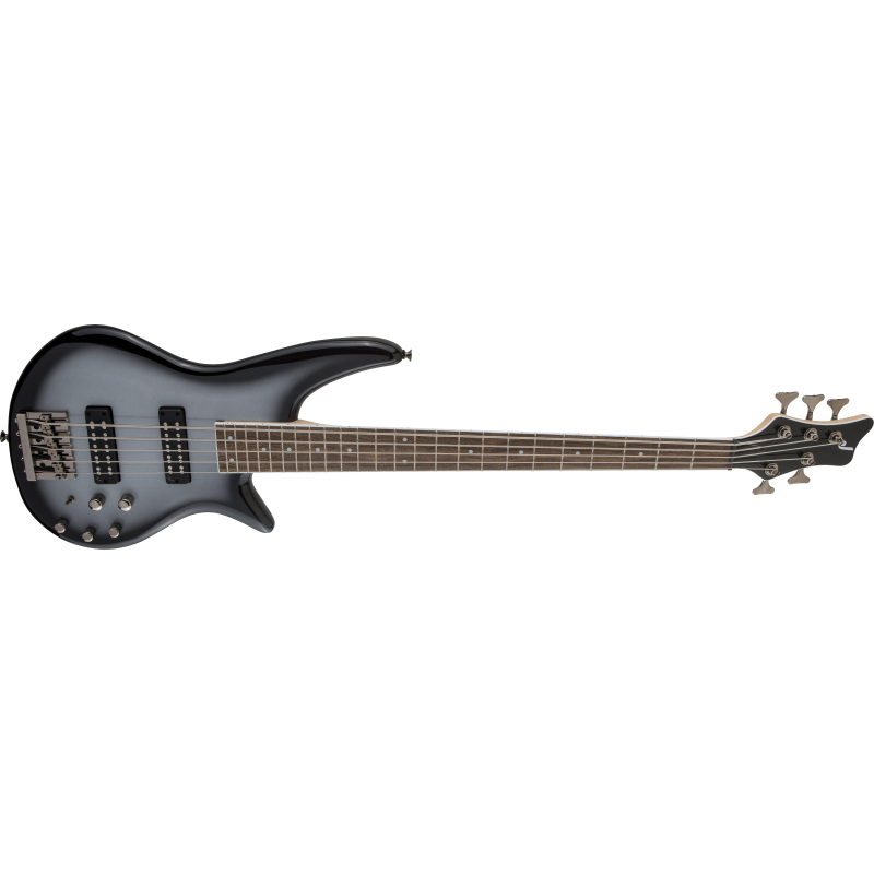 Jackson JS3V Spectra Silverburst