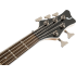 Jackson JS3V Spectra Silverburst