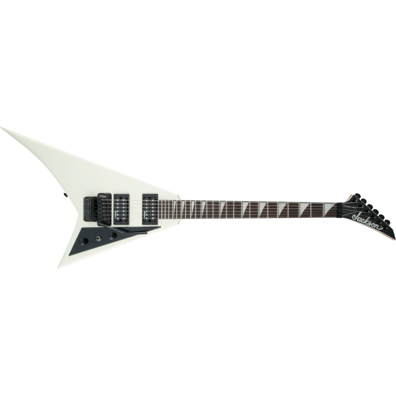 Jackson JS22 Rhoads Ivory
