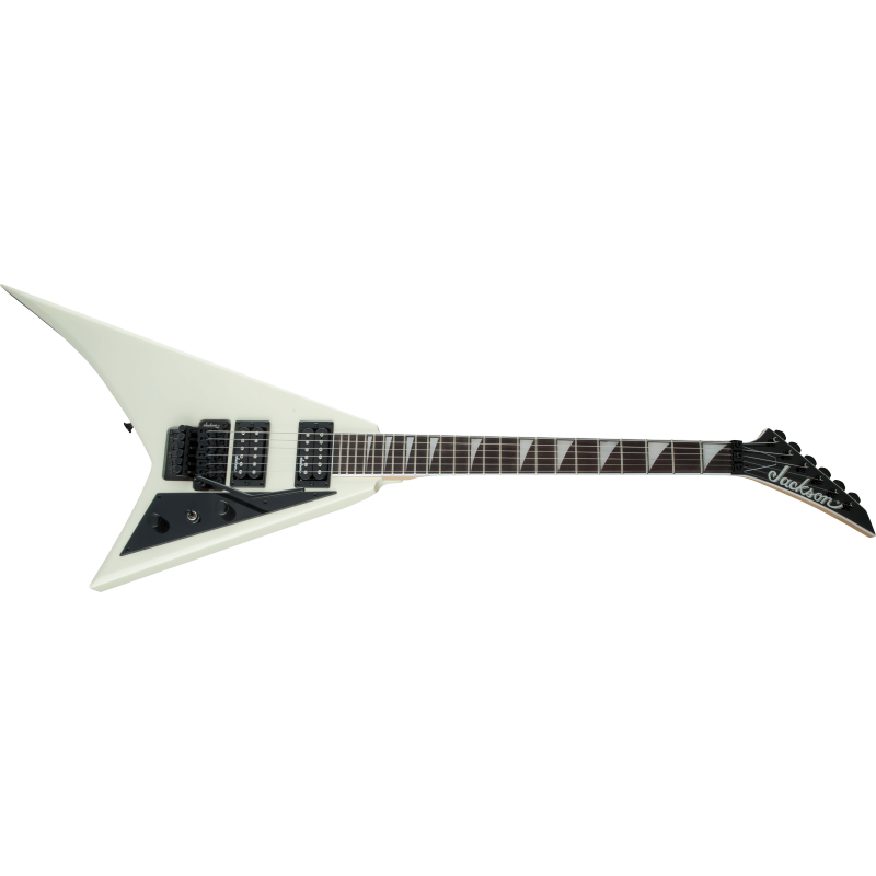 Jackson JS22 Rhoads Ivory