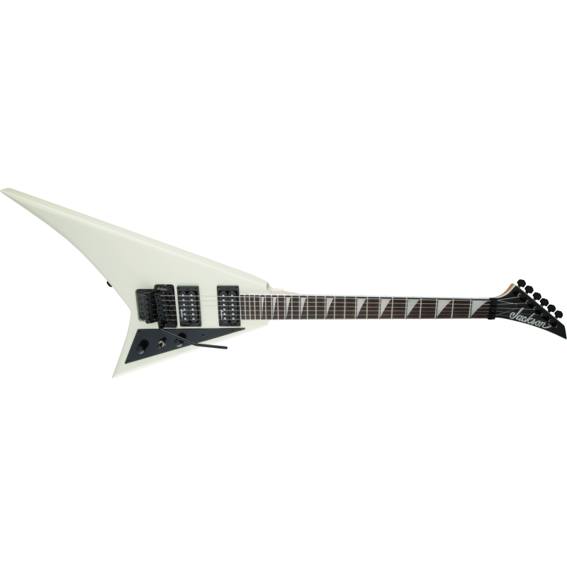 Jackson JS22 Rhoads Ivory