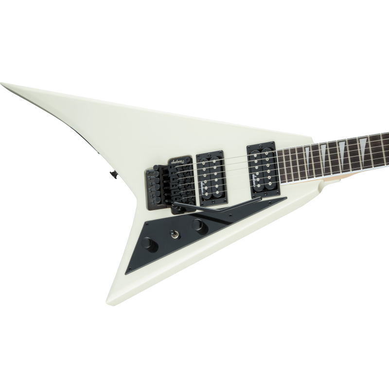 Jackson JS22 Rhoads Ivory