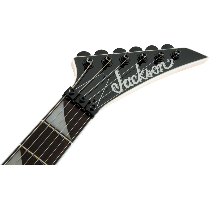 Jackson JS22 Rhoads Ivory