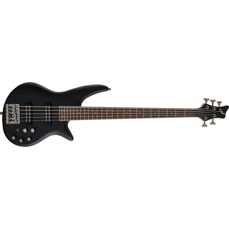 Jackson JS3V Spectra Satin Black