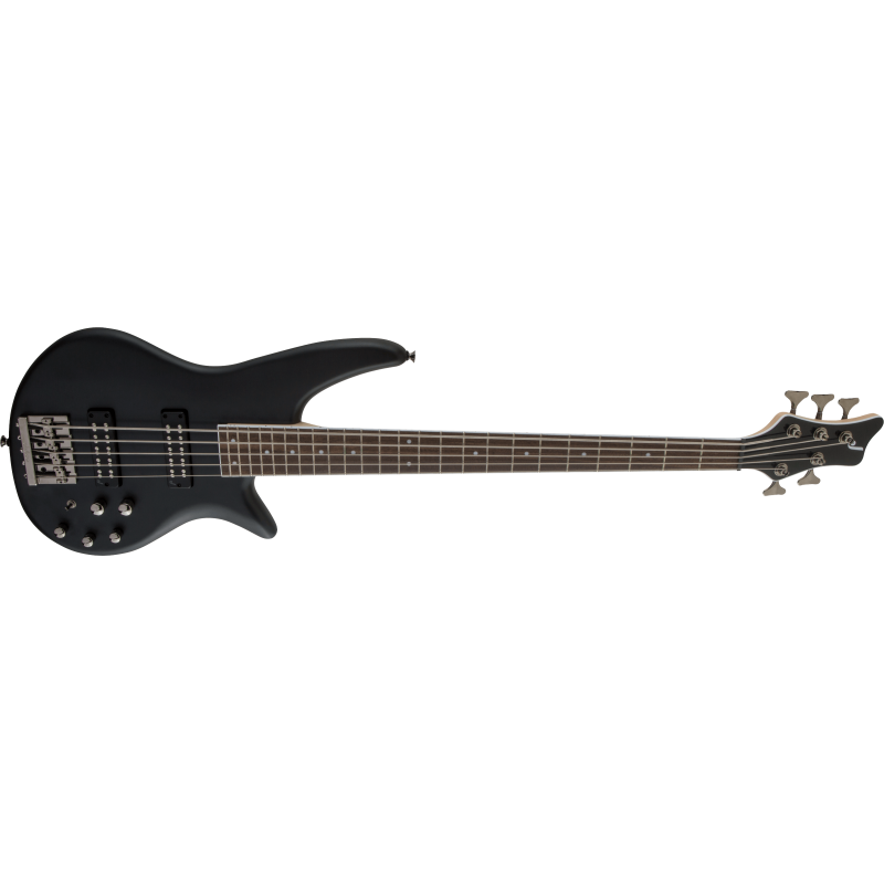 Jackson JS3V Spectra Satin Black
