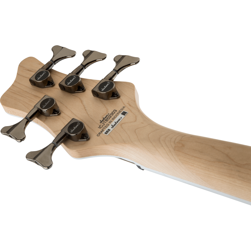 Jackson JS3V Spectra Satin Black