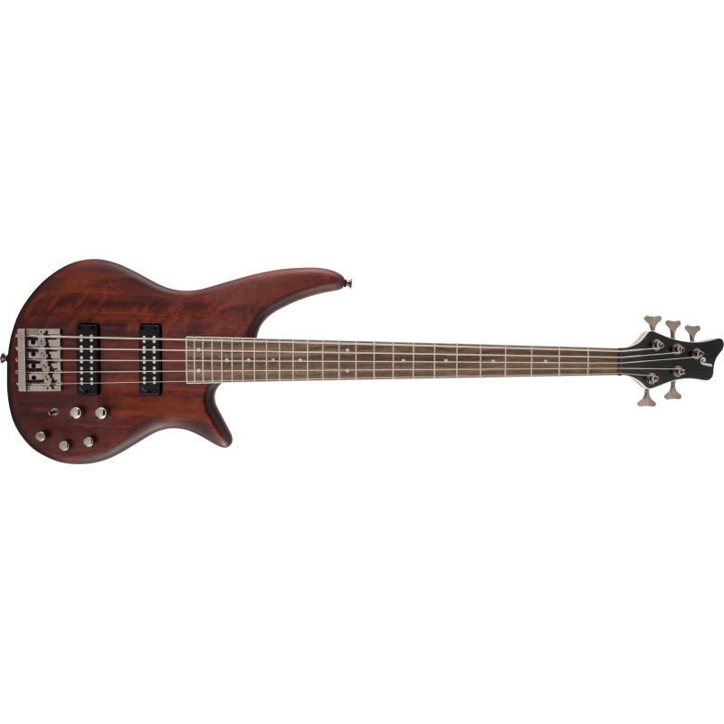Jackson JS3V Spectra Walnut Stain