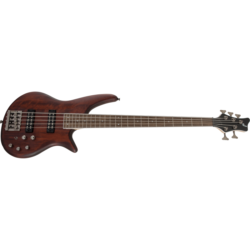 Jackson JS3V Spectra Walnut Stain
