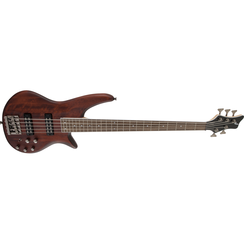 Jackson JS3V Spectra Walnut Stain