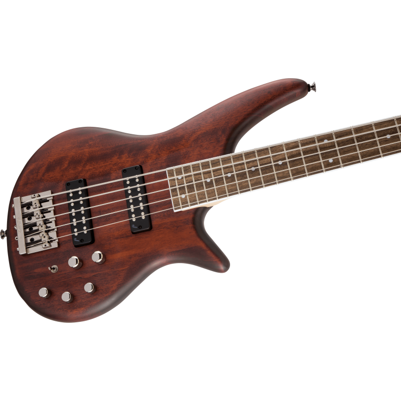 Jackson JS3V Spectra Walnut Stain