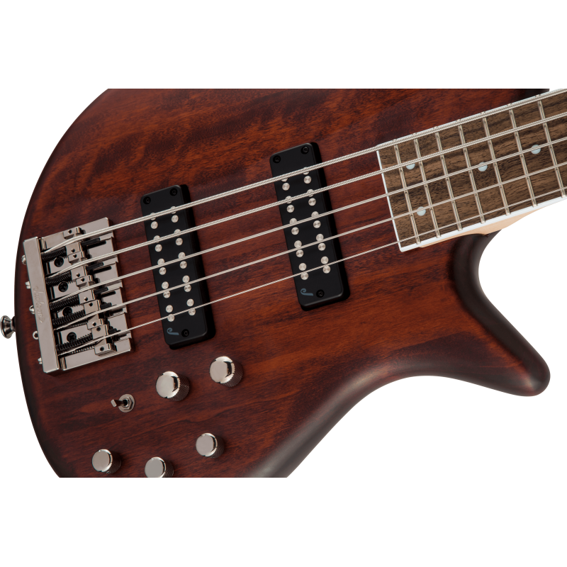 Jackson JS3V Spectra Walnut Stain