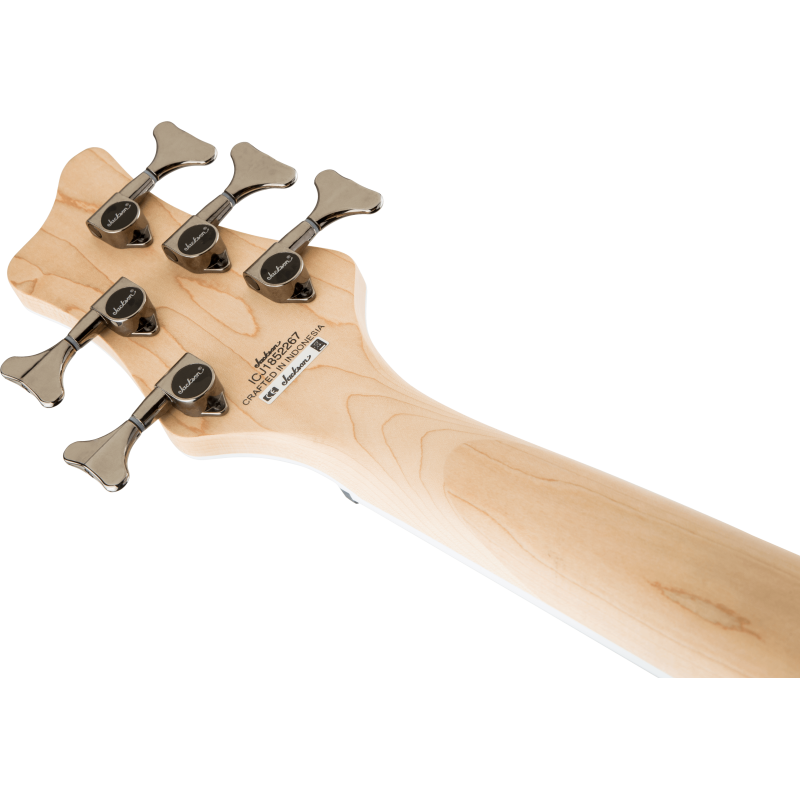 Jackson JS3V Spectra Walnut Stain