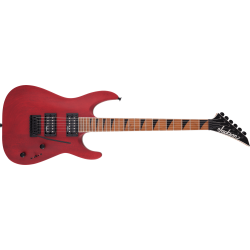 Jackson JS24 Dinky Red Satin