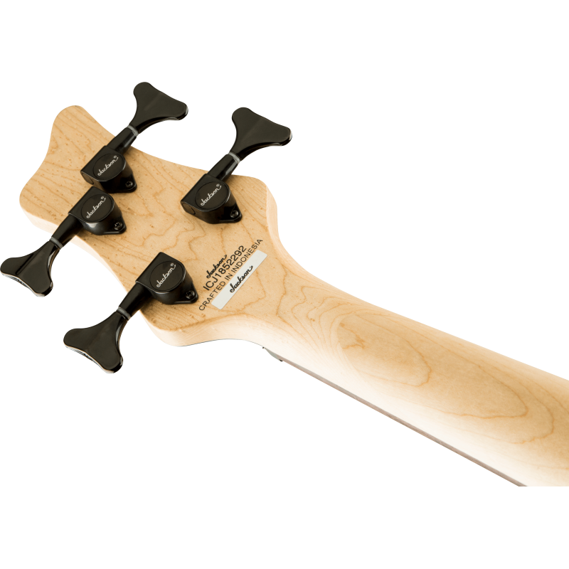 Jackson JS2 Spectra Gloss Black