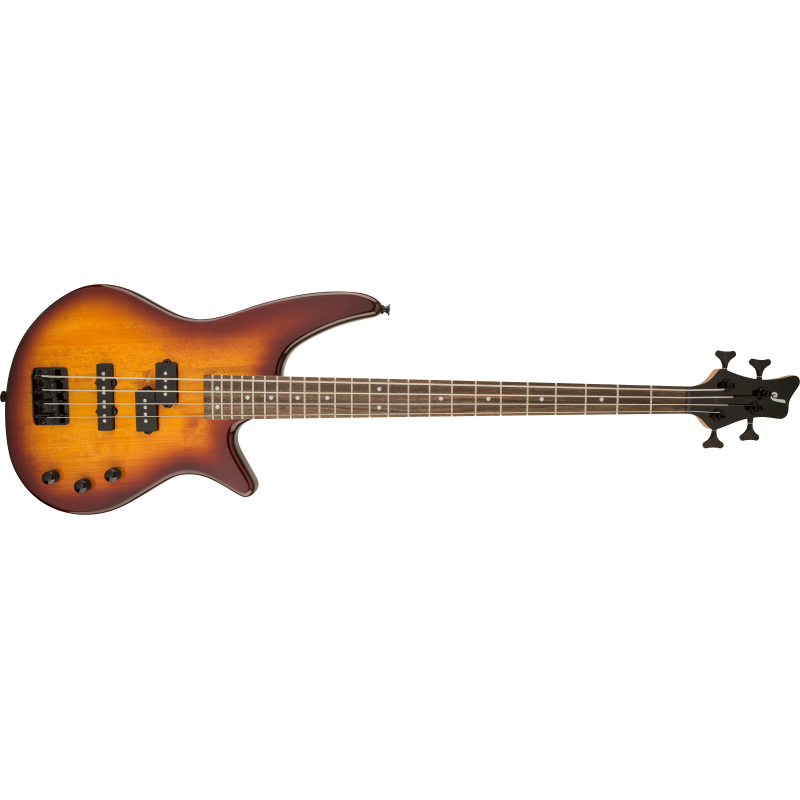 Jackson JS2 Spectra Tobacco Burst