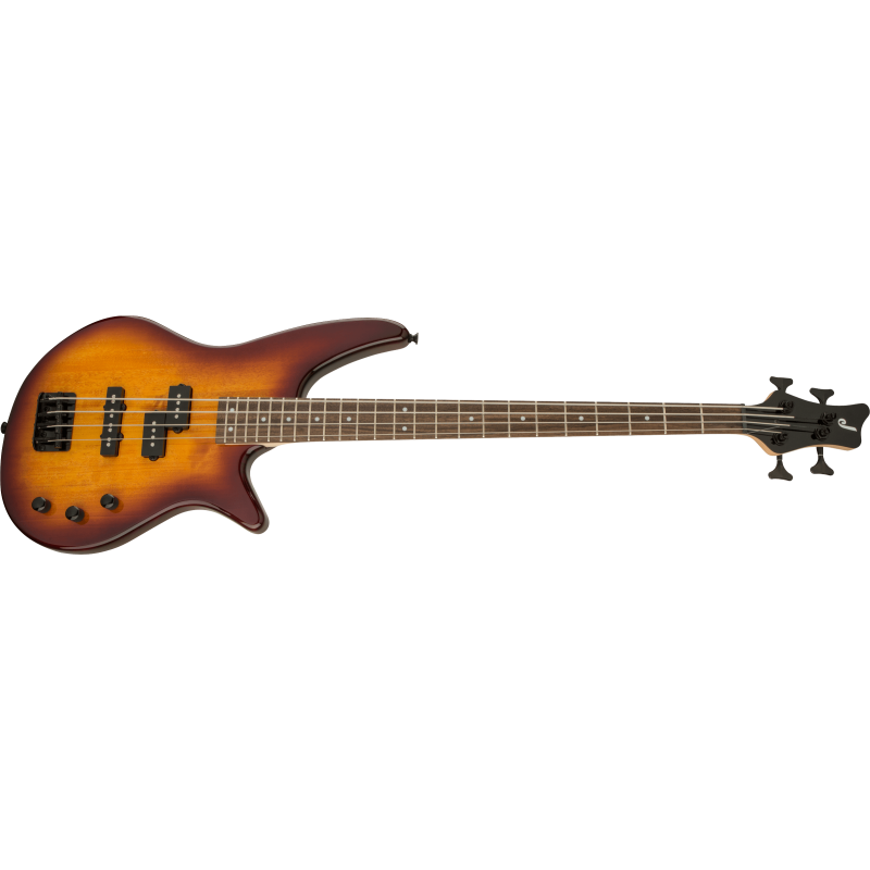 Jackson JS2 Spectra Tobacco Burst