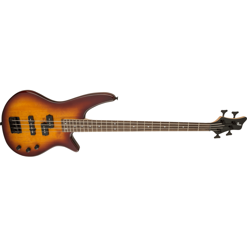 Jackson JS2 Spectra Tobacco Burst