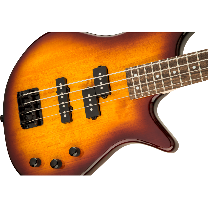 Jackson JS2 Spectra Tobacco Burst