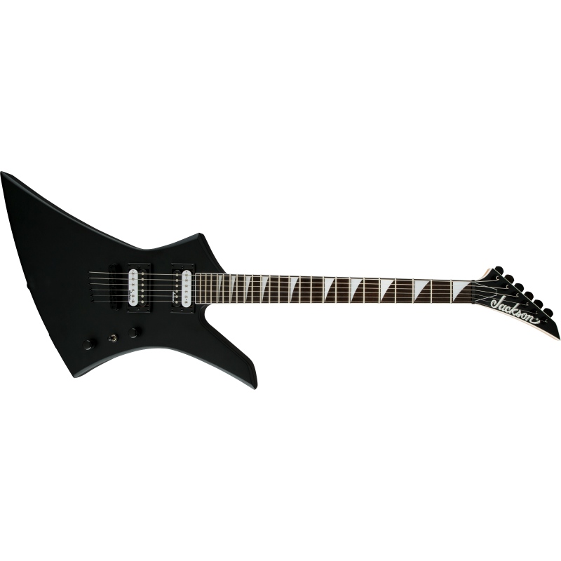 Jackson JS32T Kelly Satin Black