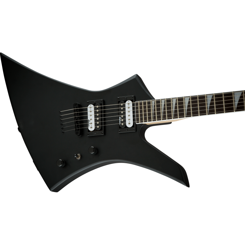 Jackson JS32T Kelly Satin Black