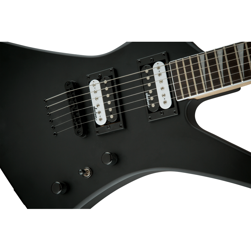 Jackson JS32T Kelly Satin Black