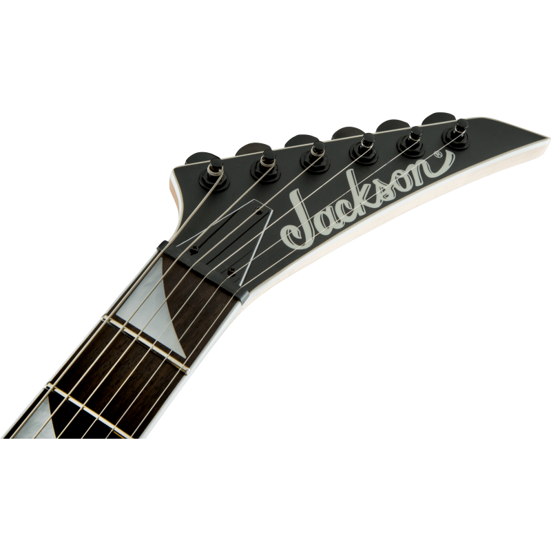 Jackson JS32T Kelly Satin Black