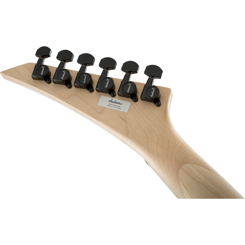 Jackson JS32T Kelly Satin Black