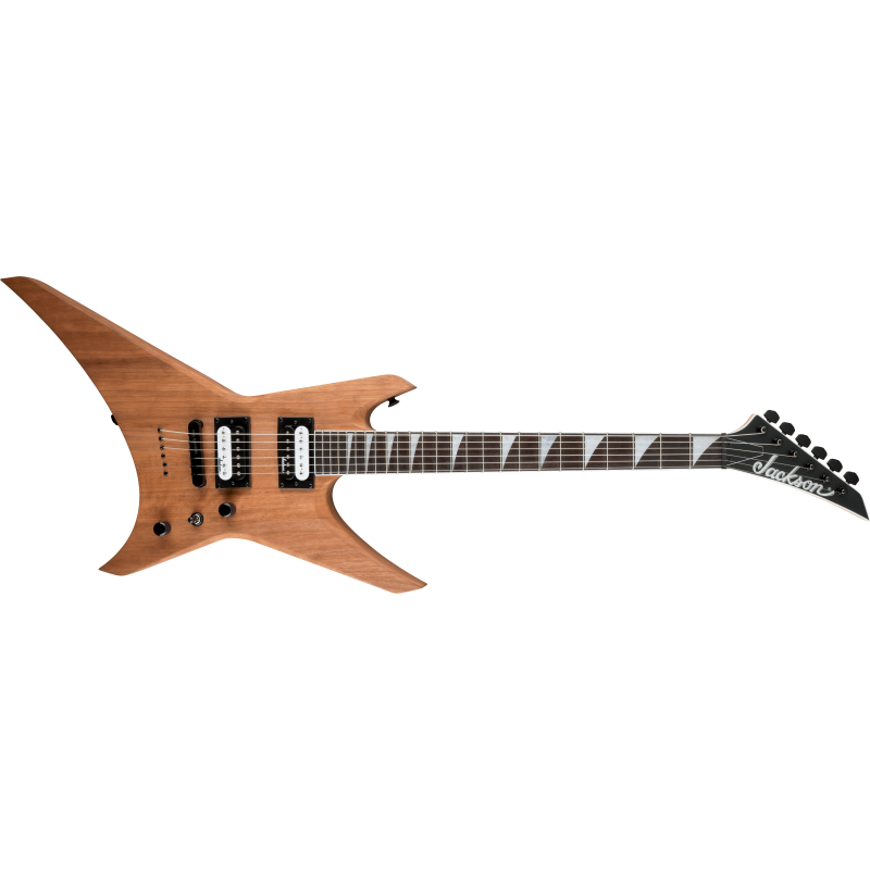 Jackson JS32T Warrior Natural Oil