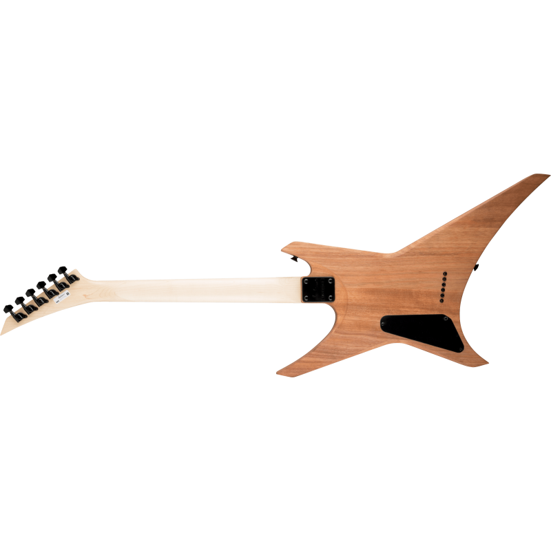 Jackson JS32T Warrior Natural Oil