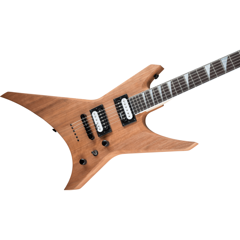 Jackson JS32T Warrior Natural Oil