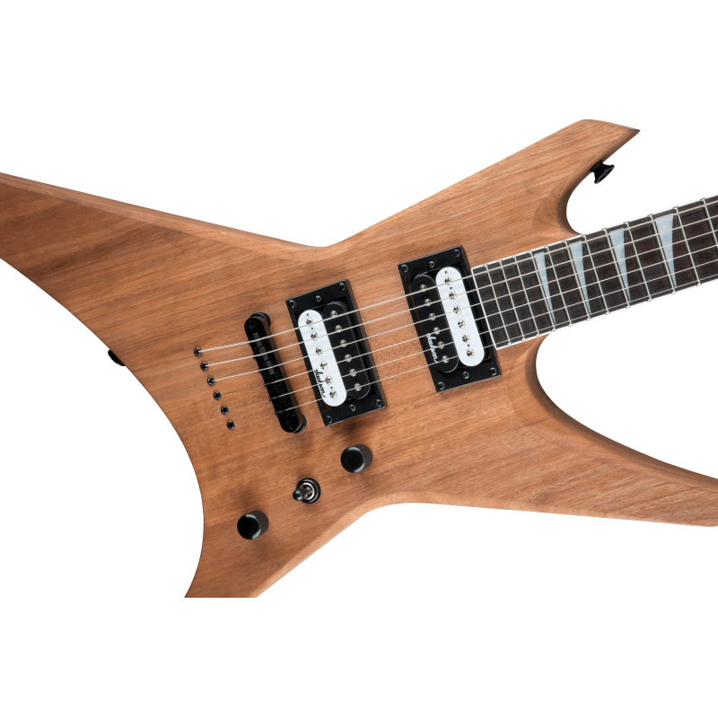 Jackson JS32T Warrior Natural Oil