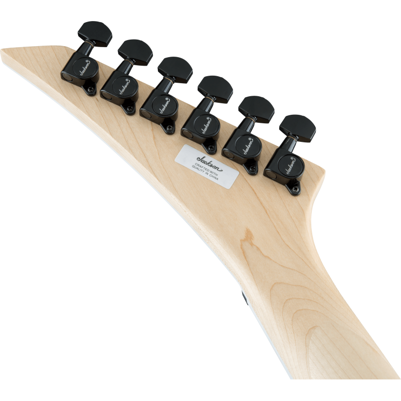 Jackson JS32T Warrior Natural Oil